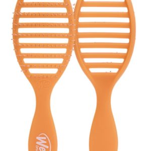 Wet Brush Summer Quenchers Orange Crush Speed Dry Detangler