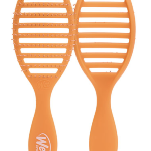 Wet Brush Summer Quenchers Orange Crush Speed Dry Detangler