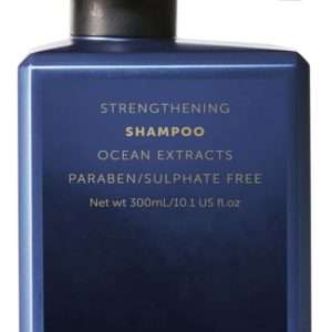 Tucker Brown Strengthening Shampoo