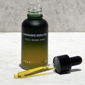 Tucker Browne Tucker Browne Cannabis Seed Oil