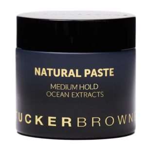 Tucker Browne Natural Paste Medium Hold