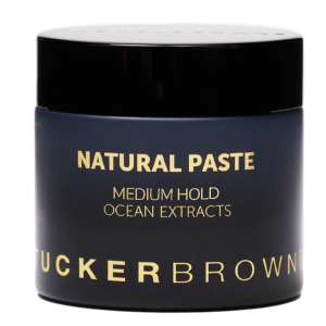 Tucker Browne Natural Paste Medium Hold