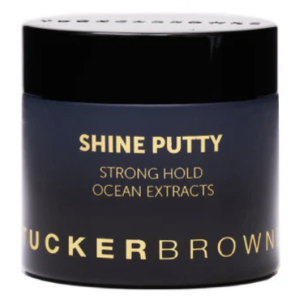 Tucker Browne Shine Putty Strong Hold