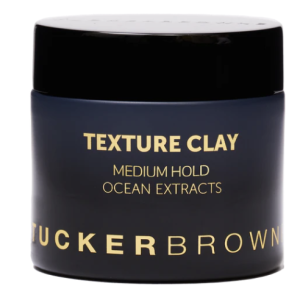 Tucker Browne Texture Clay Medium Hold