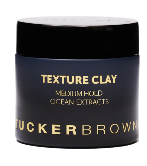 Tucker Browne Texture Clay Medium Hold