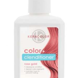 Keracolor Clenditioner Rose Gold