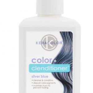 Keracolor Clenditioner Silver Blue
