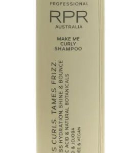 RPR Make Me Curly Shampoo