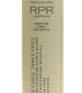 RPR Make Me Curly Shampoo