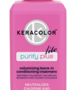Keracolor Purify Plus Lite Volumising Leave-In Conditioner