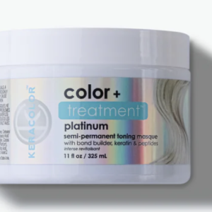 Keracolor Color Treatment Semi Permanent Hair Masque Platinum