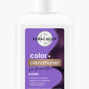 Keracolor Clenditioner For Brunettes Purple