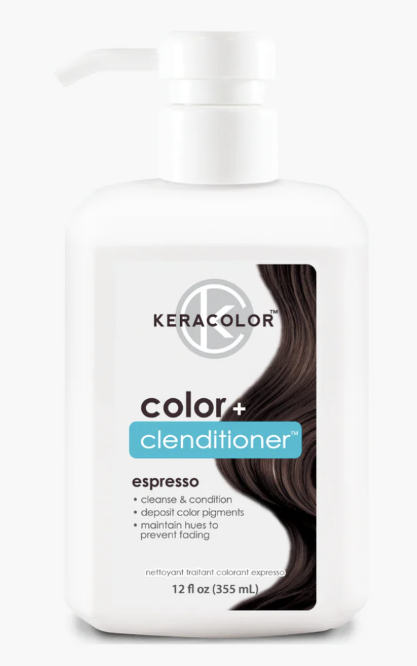 Keracolor Clenditioner Espresso