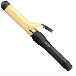 Silver Bullet Fastlane Curling Iron Gold Ceramic
