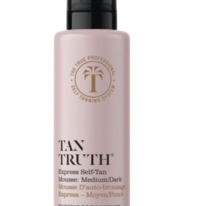 Tan Truth Express Self-Tan Mousse Medium/Dark