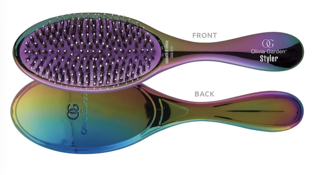 Olivia Garden Aurora Smooth & Shine Styler