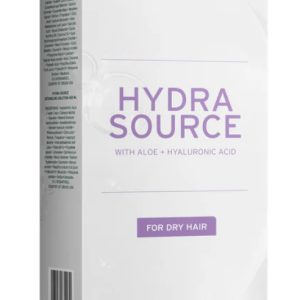 Biolage Hydra Source Shampoo & Detangle Solution 400ml Duo