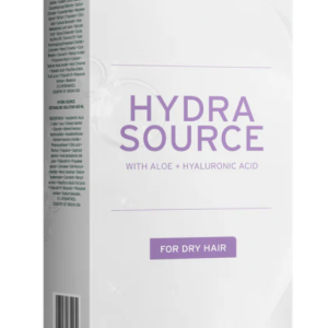 Biolage Hydra Source Shampoo & Detangle Solution 400ml Duo