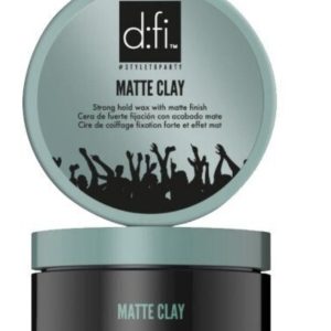 D:FI Matte Clay 75g