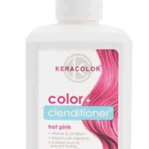 Keracolor Clenditioner Hot Pink