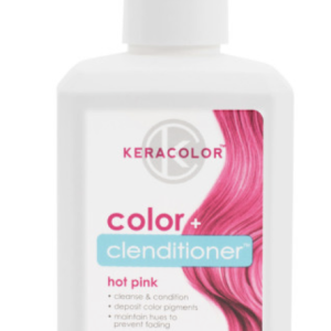 Keracolor Clenditioner Hot Pink
