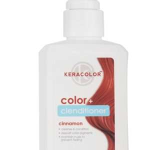 Keracolor Clenditioner Cinnamon