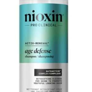 Nioxin Age Defense Shampoo