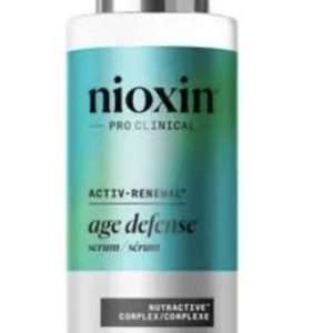 Nioxin Age Defense Serum