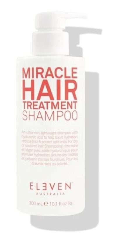 Eleven Miracle Hair Treatment Shampoo