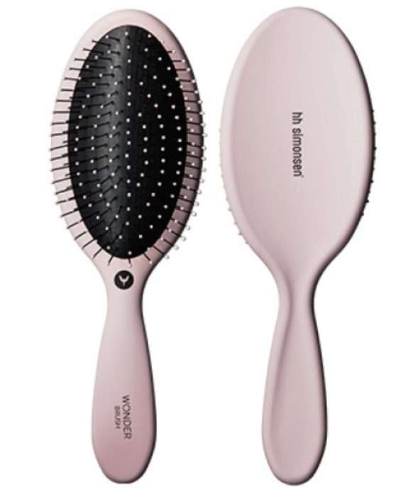 HH Simonsen Wonder Brush - Dusty Rose